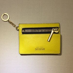 Kate Spade Key chain wallet